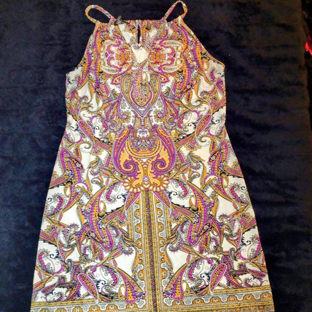 Sun  dress